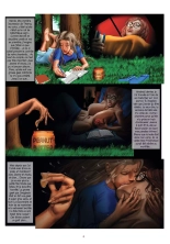 Peanut Butter - Le journal de Molly Fredrickson - Volume 4 : page 4