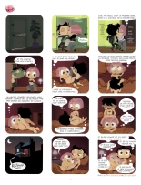 Péchés mignons 2 - Chasse à l´homme! : page 7