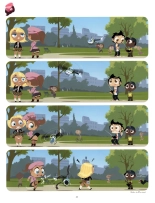 Péchés mignons 2 - Chasse à l´homme! : page 22