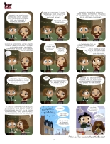 Péchés mignons 2 - Chasse à l´homme! : page 24