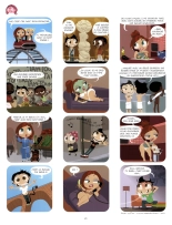 Péchés mignons 2 - Chasse à l´homme! : page 28