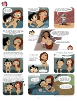 Péchés mignons 2 - Chasse à l´homme! : page 36