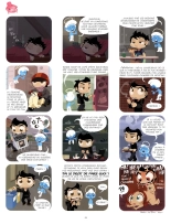 Péchés mignons 2 - Chasse à l´homme! : page 37
