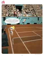 Péchés mignons 2 - Chasse à l´homme! : page 39