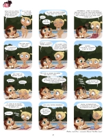 Péchés mignons 2 - Chasse à l´homme! : page 43