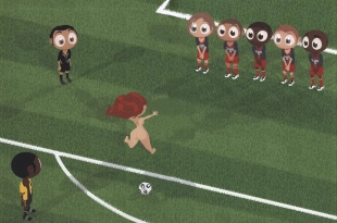 hentai Péchés mignons 3 - Garce Attack!