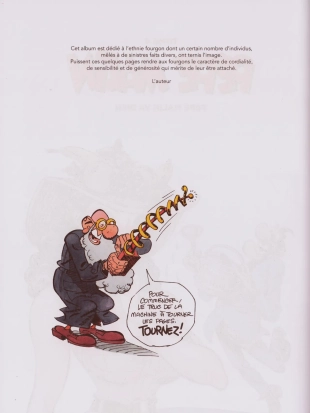 hentai Pépé Malin va bien