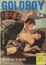 Perds pas la boule : page 1