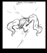 Persona 5 Weight Gain Extravaganza by Saxxon : page 35