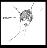 Persona 5 Weight Gain Extravaganza by Saxxon : page 41