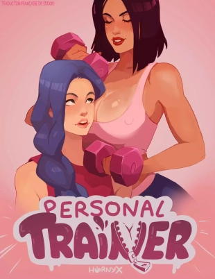 hentai Personal trainer