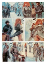Peter Riverstone - Chloé : Trop pleins d\'écumes : page 5