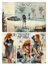 Peter Riverstone - Chloé : Trop pleins d\'écumes : page 6