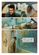 Peter Riverstone - Chloé : Trop pleins d\'écumes : page 10