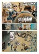 Peter Riverstone - Chloé : Trop pleins d\'écumes : page 12