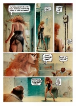 Peter Riverstone - Chloé : Trop pleins d\'écumes : page 14