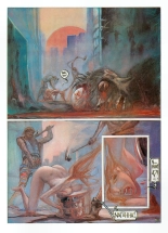 Peter Riverstone - Chloé : Trop pleins d\'écumes : page 43