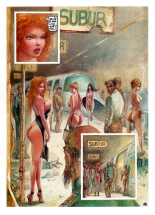 Peter Riverstone - Chloé : Trop pleins d\'écumes : page 49
