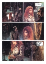 Peter Riverstone - Chloé : Trop pleins d\'Écumes : page 3