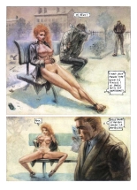 Peter Riverstone - Chloé : Trop pleins d\'Écumes : page 7