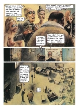 Peter Riverstone - Chloé : Trop pleins d\'Écumes : page 12