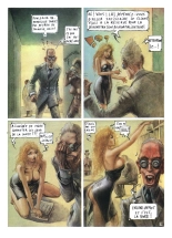 Peter Riverstone - Chloé : Trop pleins d\'Écumes : page 13