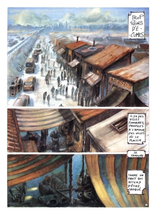 hentai Peter Riverstone - Chloé : Trop pleins d\'Écumes