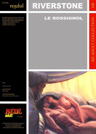 hentai Peter Riverstone & Giovanni Boccaccio - Le Rossignol