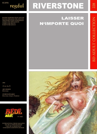 hentai Peter Riverstone & Gustave Flaubert - Laisser n\'importe quoi