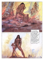 Peter Riverstone - Judith et Holopherne : page 13