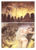 Peter Riverstone - Judith et Holopherne : page 15