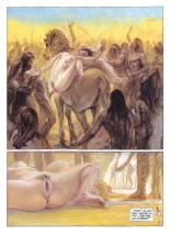 Peter Riverstone - Judith et Holopherne : page 32