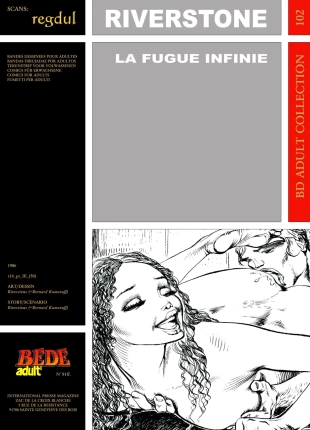 hentai Peter Riverstone - La fugue infinie