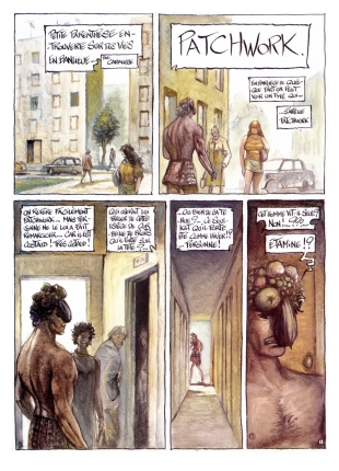 hentai Peter Riverstone - Patchwork