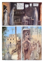 Peter Riverstone - Thamara et Juda : page 10