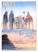 Peter Riverstone - Thamara et Juda : page 11