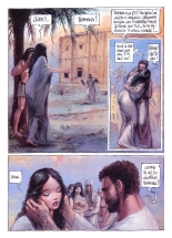 Peter Riverstone - Thamara et Juda : page 32