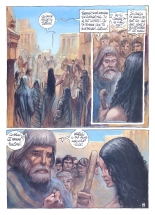 Peter Riverstone - Thamara et Juda : page 61