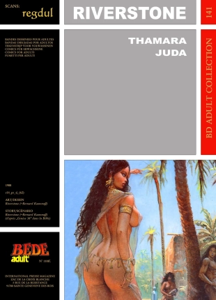 hentai Peter Riverstone - Thamara et Juda