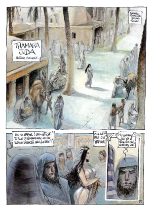 hentai Peter Riverstone - Thamara et Juda