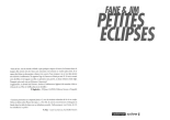 Petites Éclipses : page 3