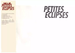 hentai Petites Éclipses