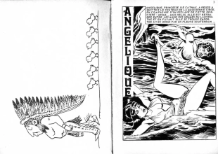 hentai PFA - Angélique #3