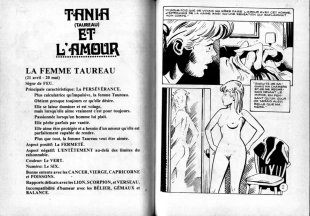 hentai PFA - Campus Ed - Astrosex #12 Taureau - Tania et l'amour
