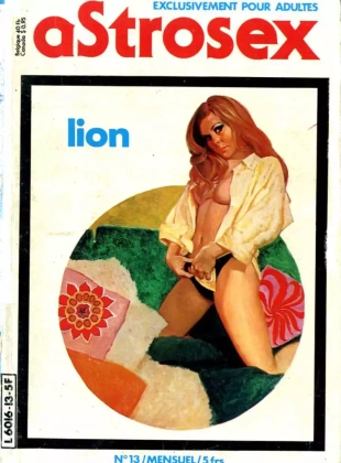 hentai PFA - Campus Ed - Astrosex #13 Lion - Laura et l'amour