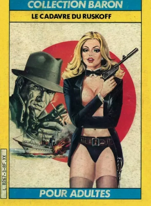 hentai PFA - Collection Baron #3 La mort du rusKoff