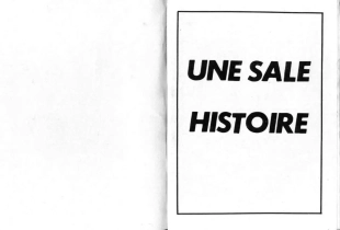 hentai PFA - Collection Duc #4 Une sale histoire