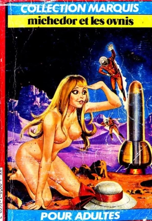 hentai PFA - Collection Marquis #1 Michedor et les ovnis