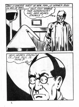 hentai PFA - Collection tigre rouge #3 Le rapt