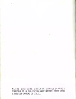 PFA - Collection Zébre vert #1 T... comme tueur : page 51